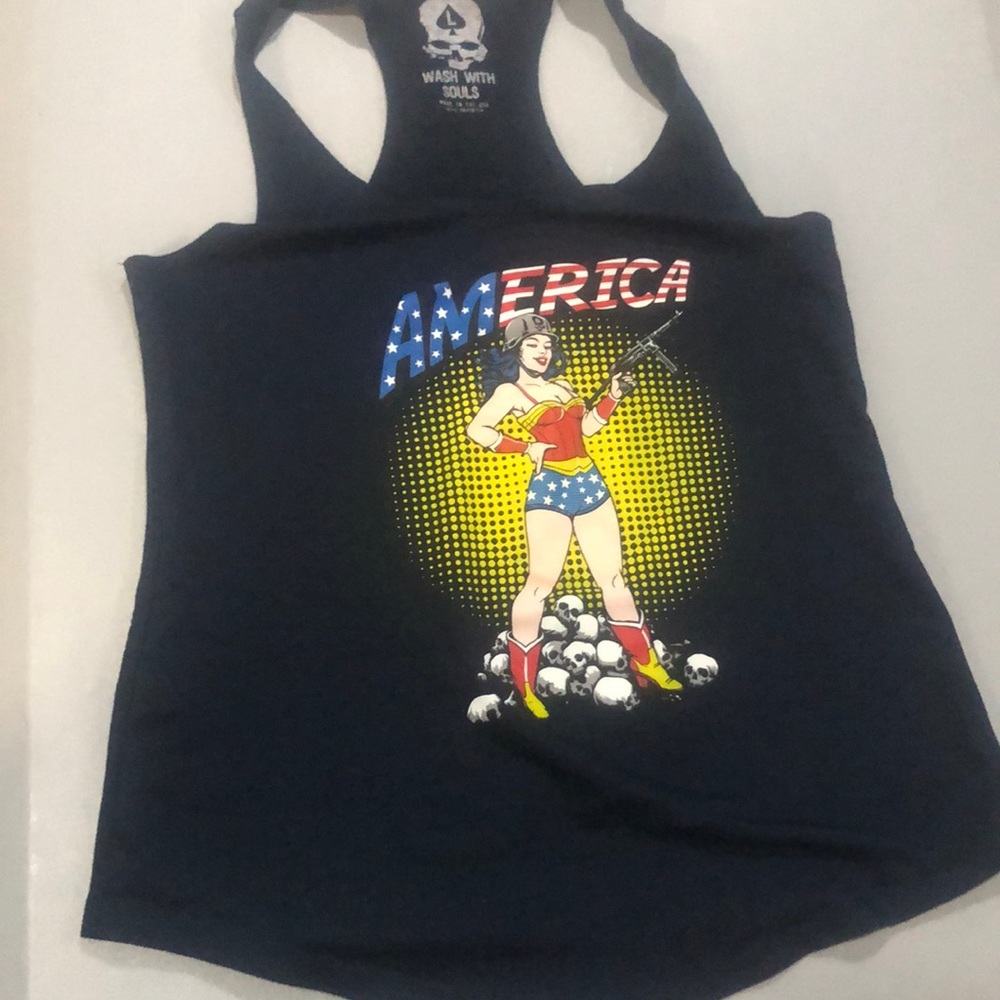 Women’s tank top